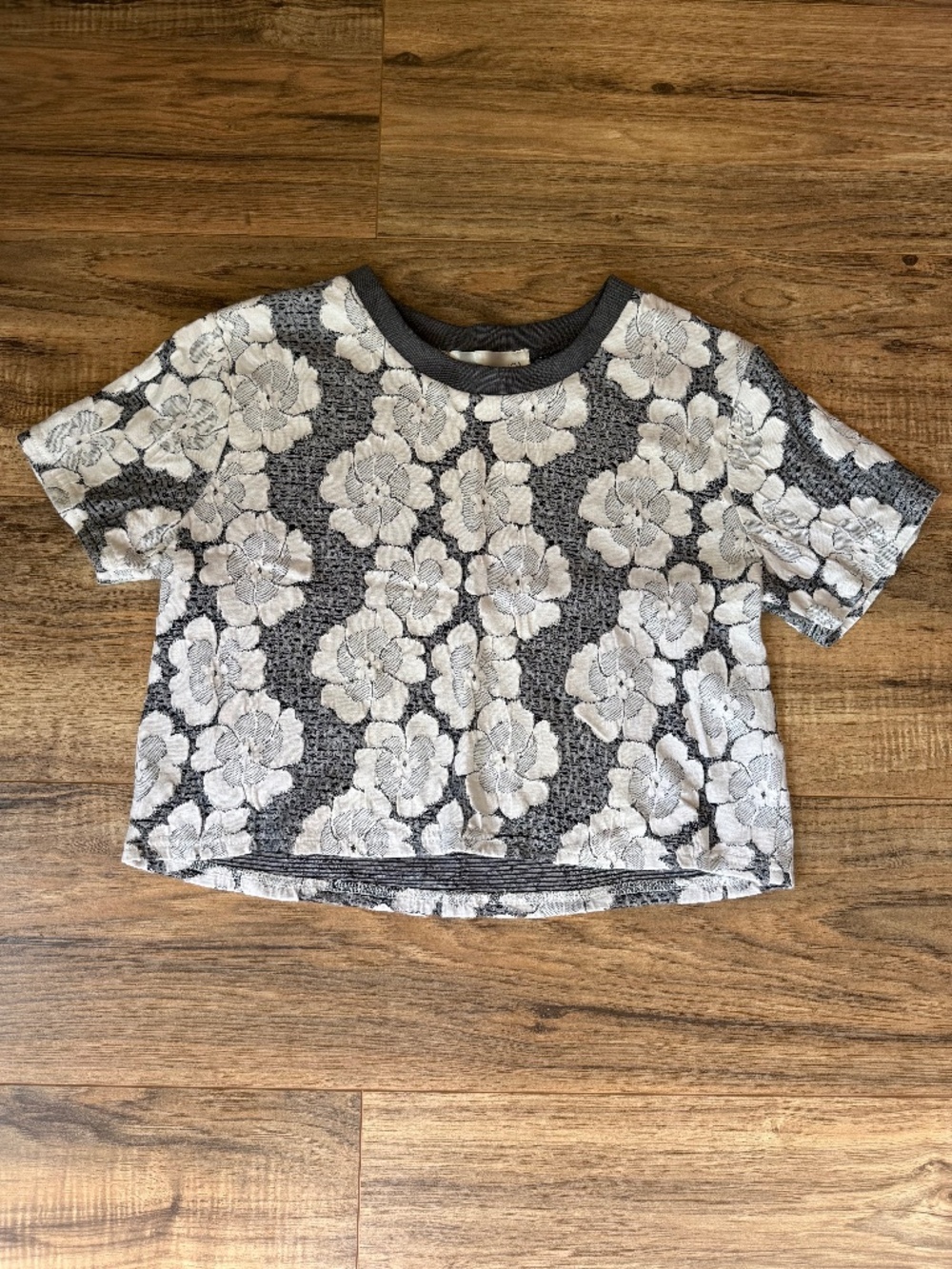 J.O.A. Los Angeles Crop Top